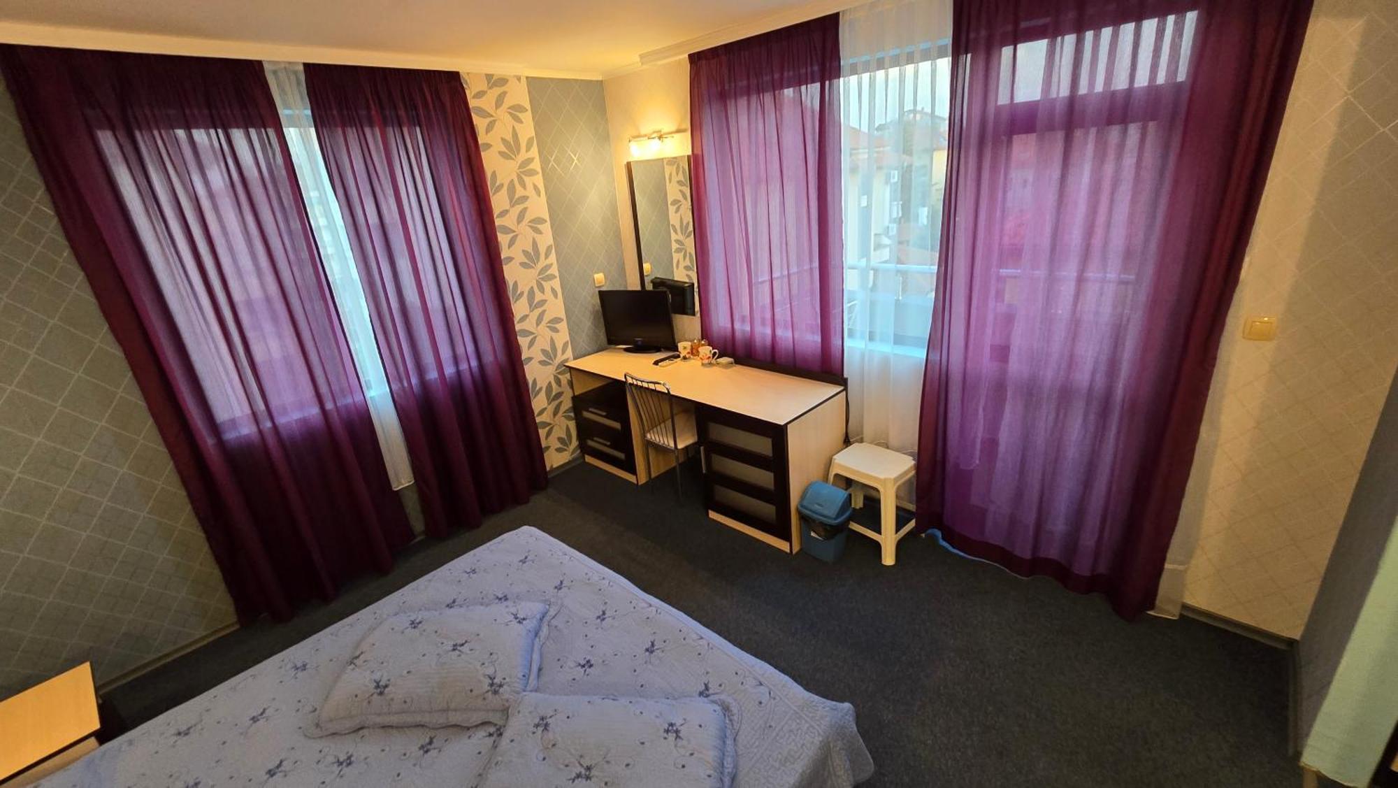 Excelsior Family Hotel Ravda Exteriér fotografie