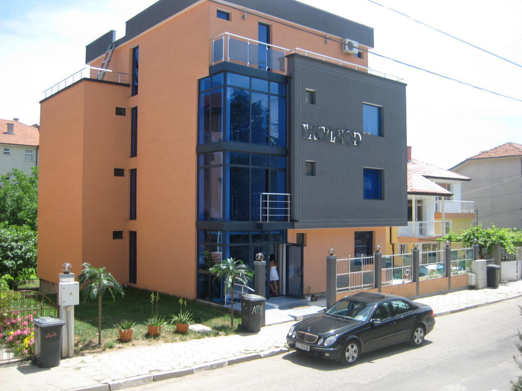 Excelsior Family Hotel Ravda Exteriér fotografie